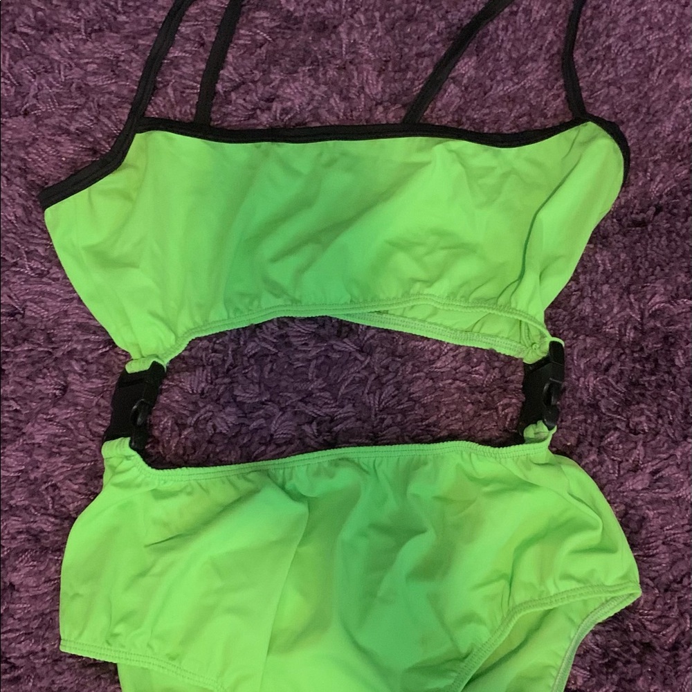 Rave with Mi Gente - Alarma Bodysuit